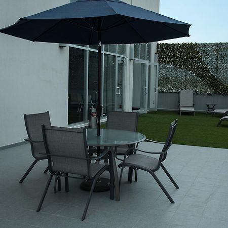 Lithio Hotel เวราครูซ ภายนอก รูปภาพ