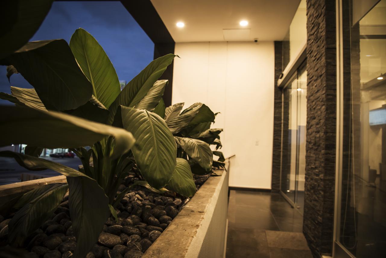 Lithio Hotel เวราครูซ ภายนอก รูปภาพ