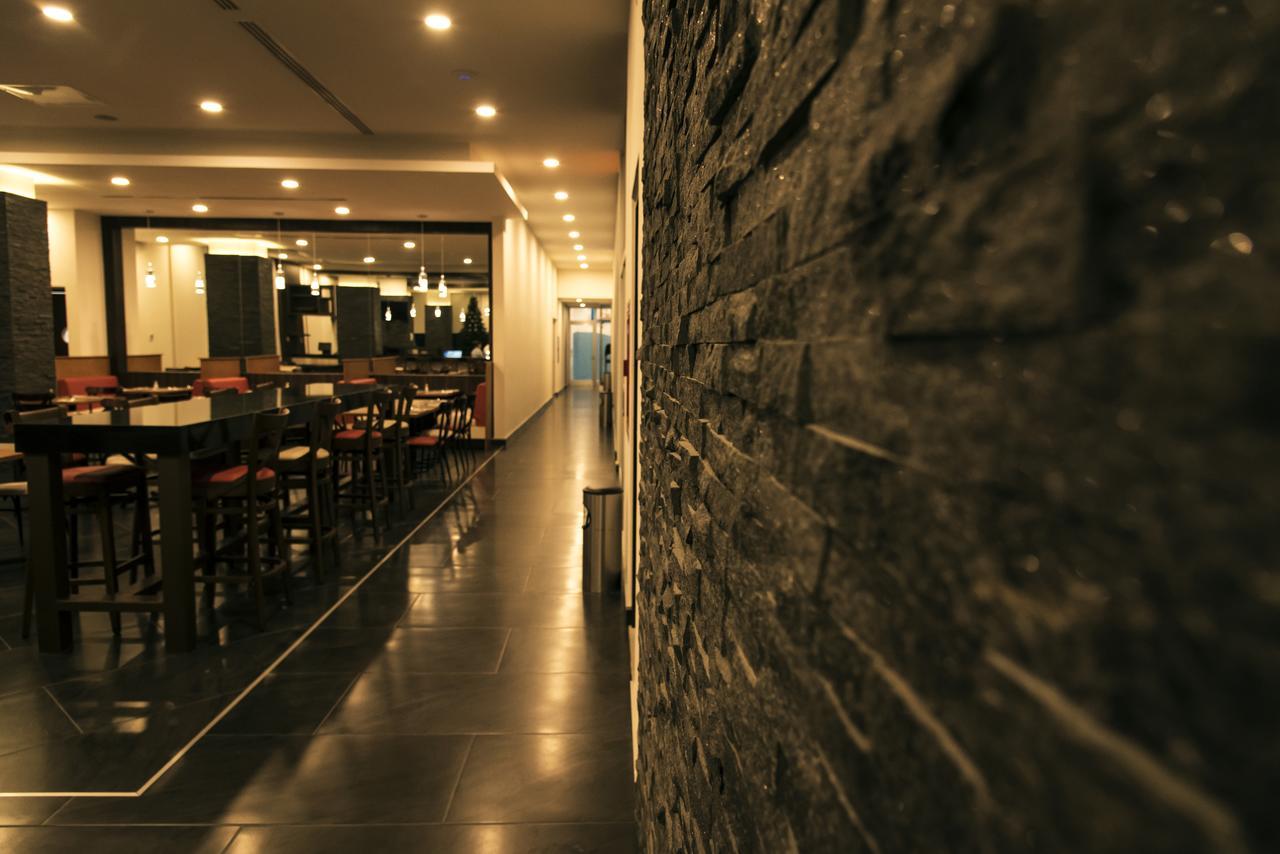 Lithio Hotel เวราครูซ ภายนอก รูปภาพ