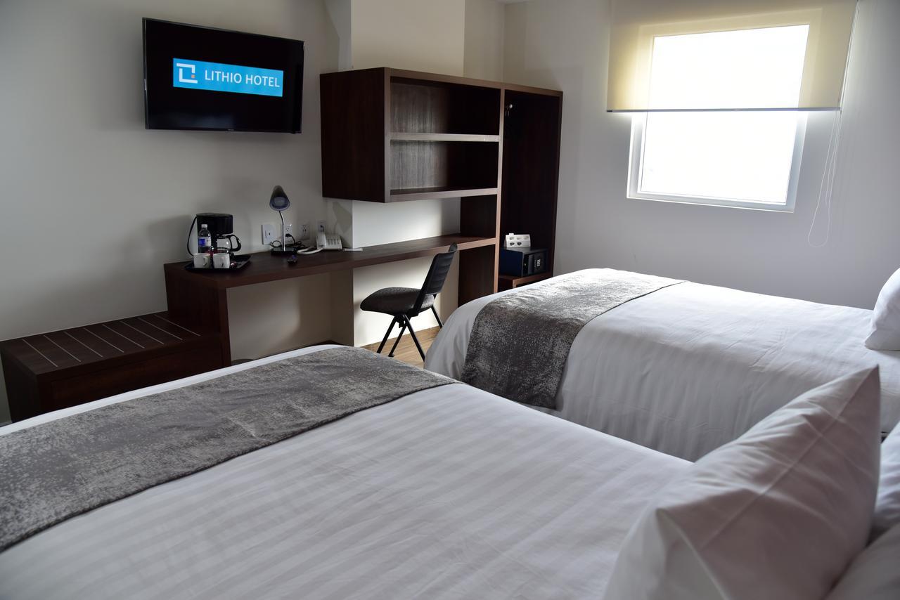 Lithio Hotel เวราครูซ ภายนอก รูปภาพ
