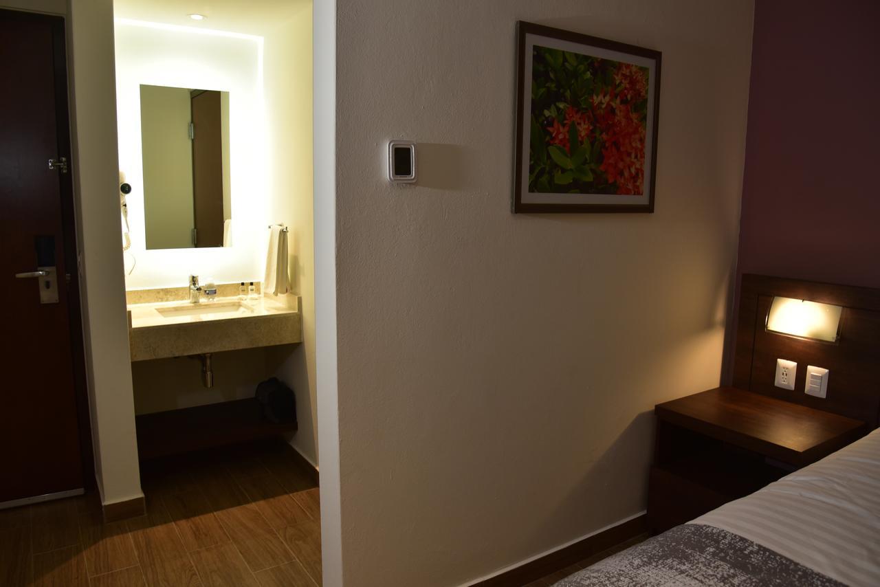 Lithio Hotel เวราครูซ ภายนอก รูปภาพ