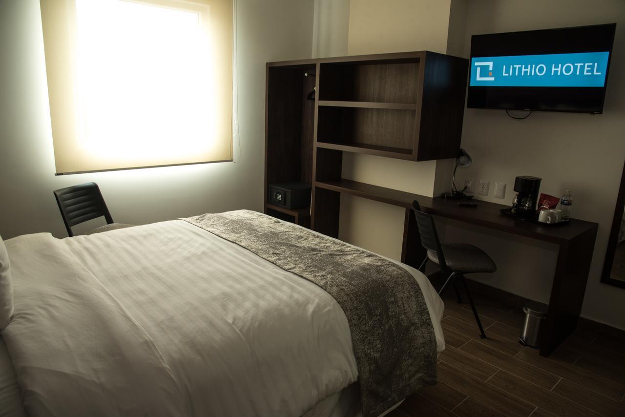 Lithio Hotel เวราครูซ ภายนอก รูปภาพ
