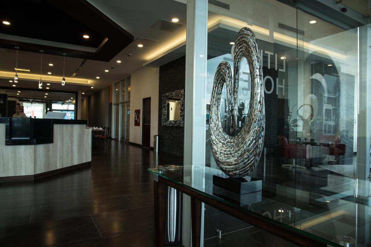 Lithio Hotel เวราครูซ ภายนอก รูปภาพ